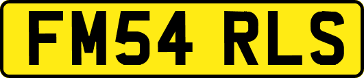 FM54RLS