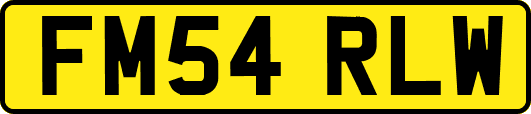 FM54RLW