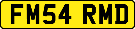 FM54RMD