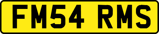 FM54RMS