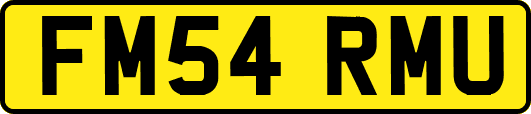 FM54RMU