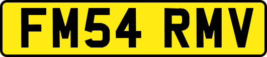FM54RMV