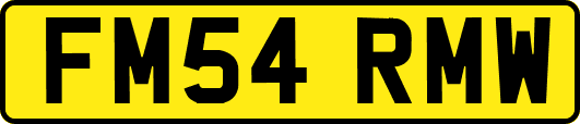 FM54RMW