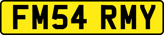 FM54RMY