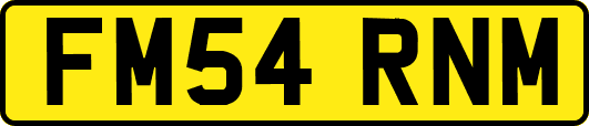 FM54RNM