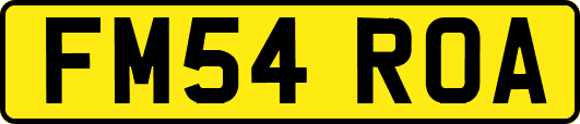 FM54ROA