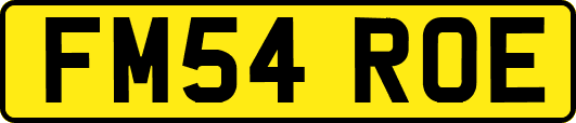 FM54ROE