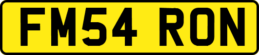 FM54RON