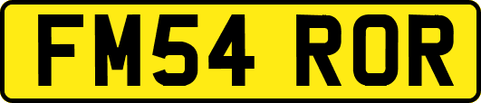 FM54ROR