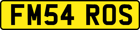 FM54ROS