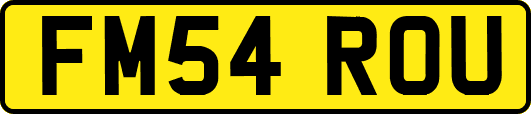FM54ROU