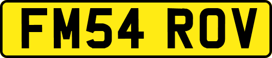 FM54ROV