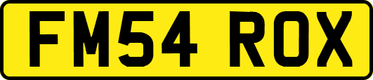 FM54ROX