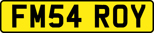 FM54ROY