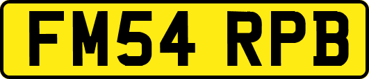 FM54RPB