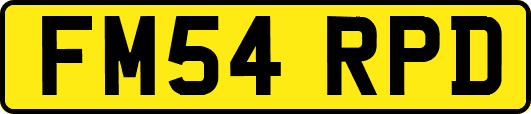 FM54RPD