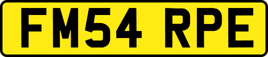 FM54RPE