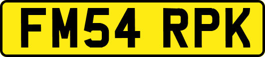 FM54RPK
