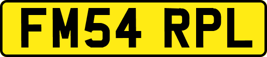 FM54RPL