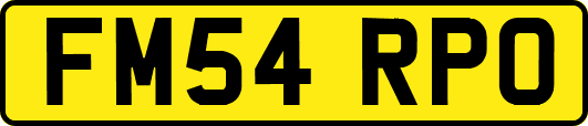 FM54RPO