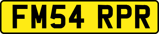 FM54RPR