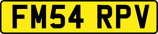 FM54RPV