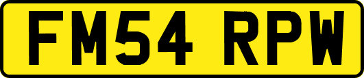 FM54RPW