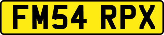 FM54RPX