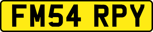 FM54RPY