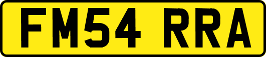 FM54RRA