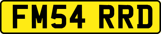 FM54RRD