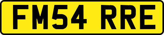 FM54RRE