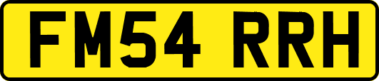 FM54RRH