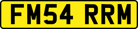 FM54RRM