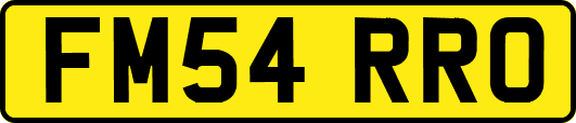 FM54RRO