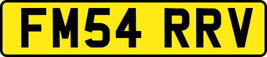 FM54RRV