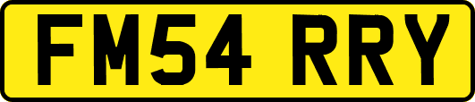 FM54RRY