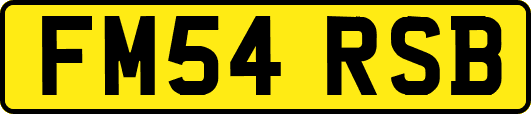 FM54RSB