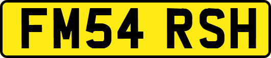 FM54RSH