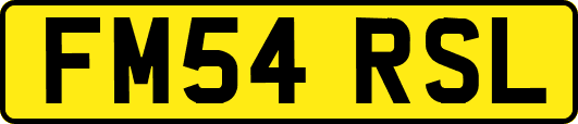 FM54RSL