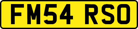 FM54RSO