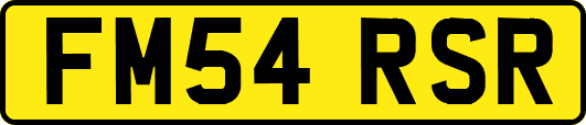 FM54RSR