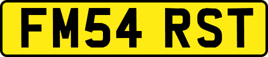 FM54RST