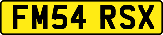 FM54RSX
