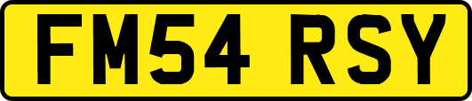 FM54RSY