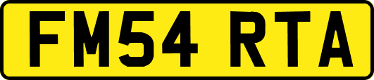 FM54RTA
