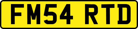 FM54RTD