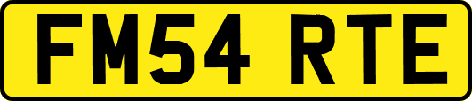 FM54RTE