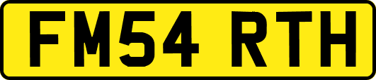 FM54RTH