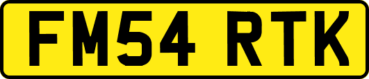 FM54RTK